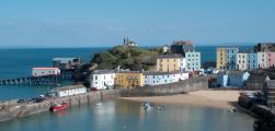 Tenby Harbour